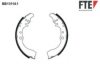 DAIHA 0449587717000 Brake Shoe Set